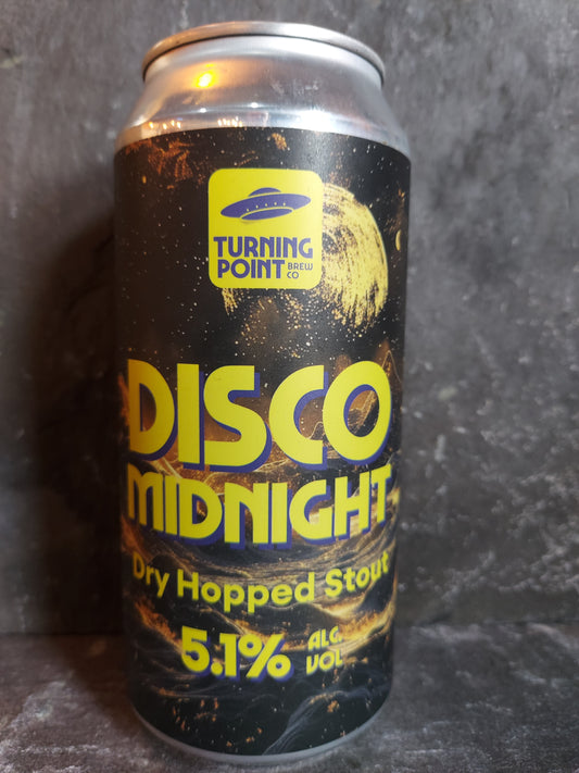 Disco Midnight - Turning Point