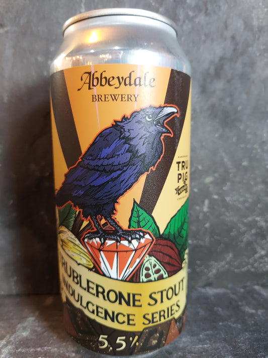 Trublerone Stout - Abbeydale