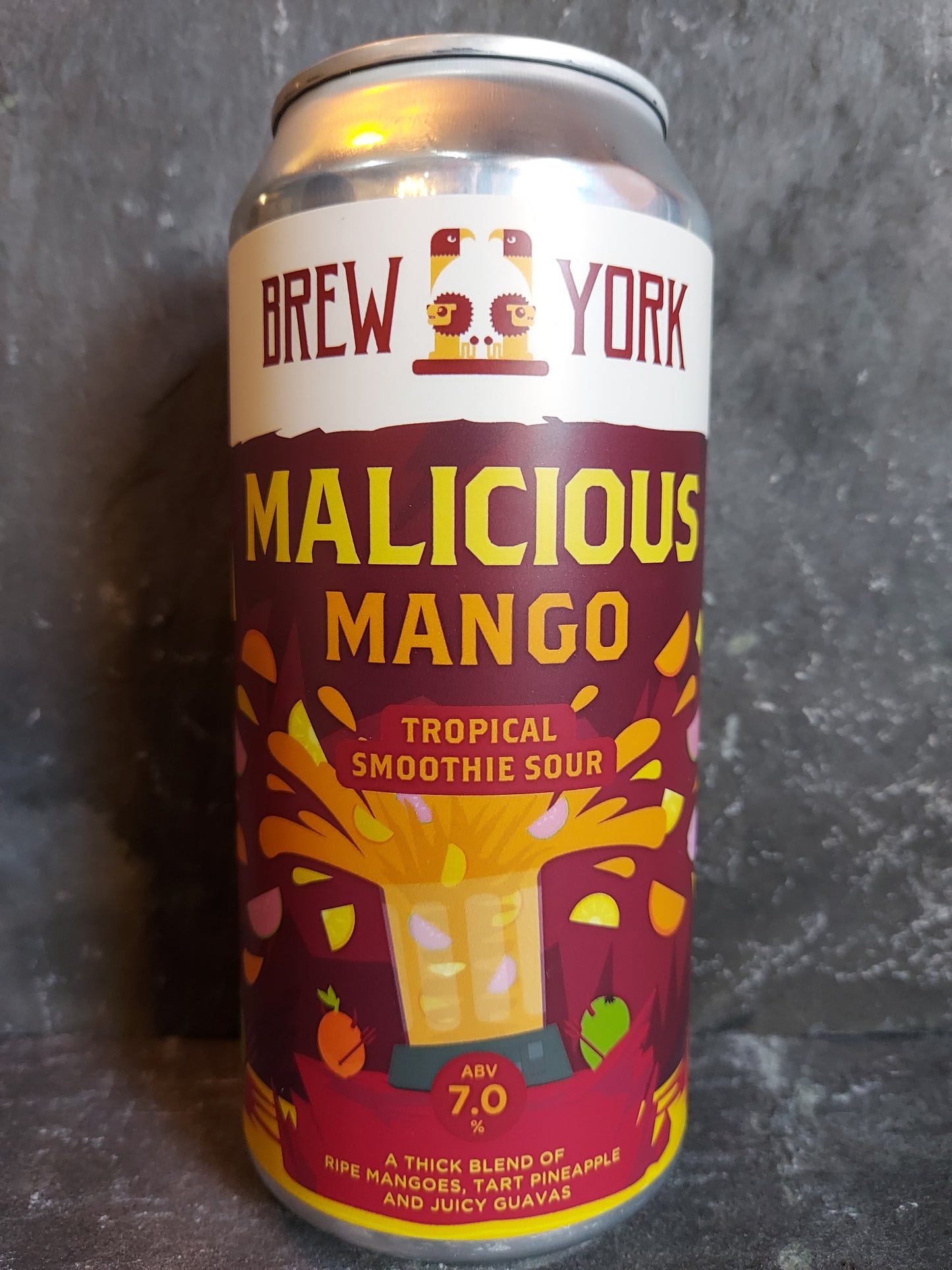 Malicious Mango - Brew York