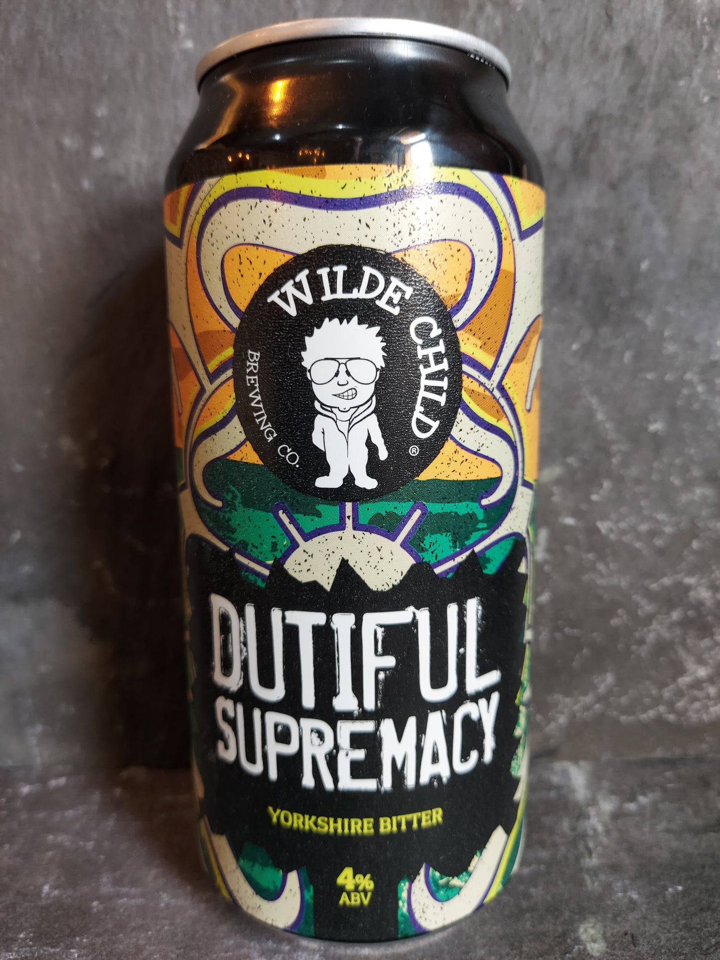 Dutiful Supremacy - Wilde Child