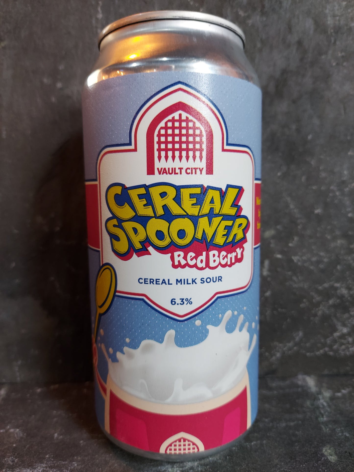 Cereal Spooner - Vault City