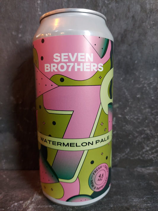 Watermelon Pale - Seven Brothers