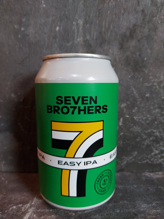 Easy IPA - Seven Brothers