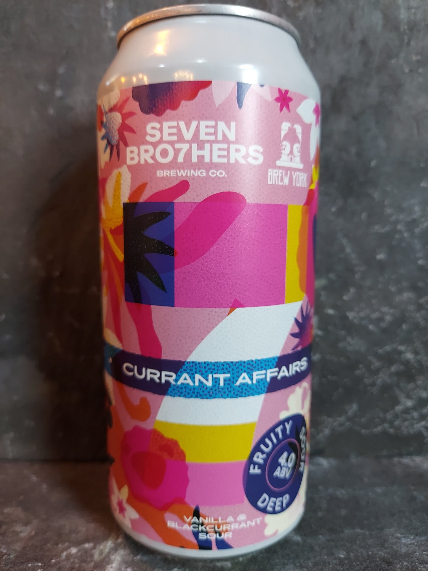 Currant Affairs - Seven Brothers