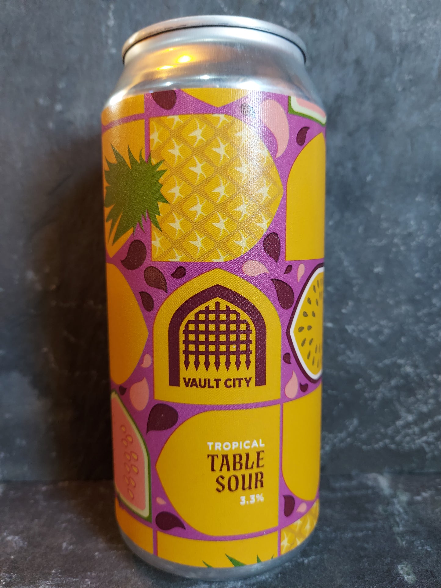 Tropical Table Sour - Vault City