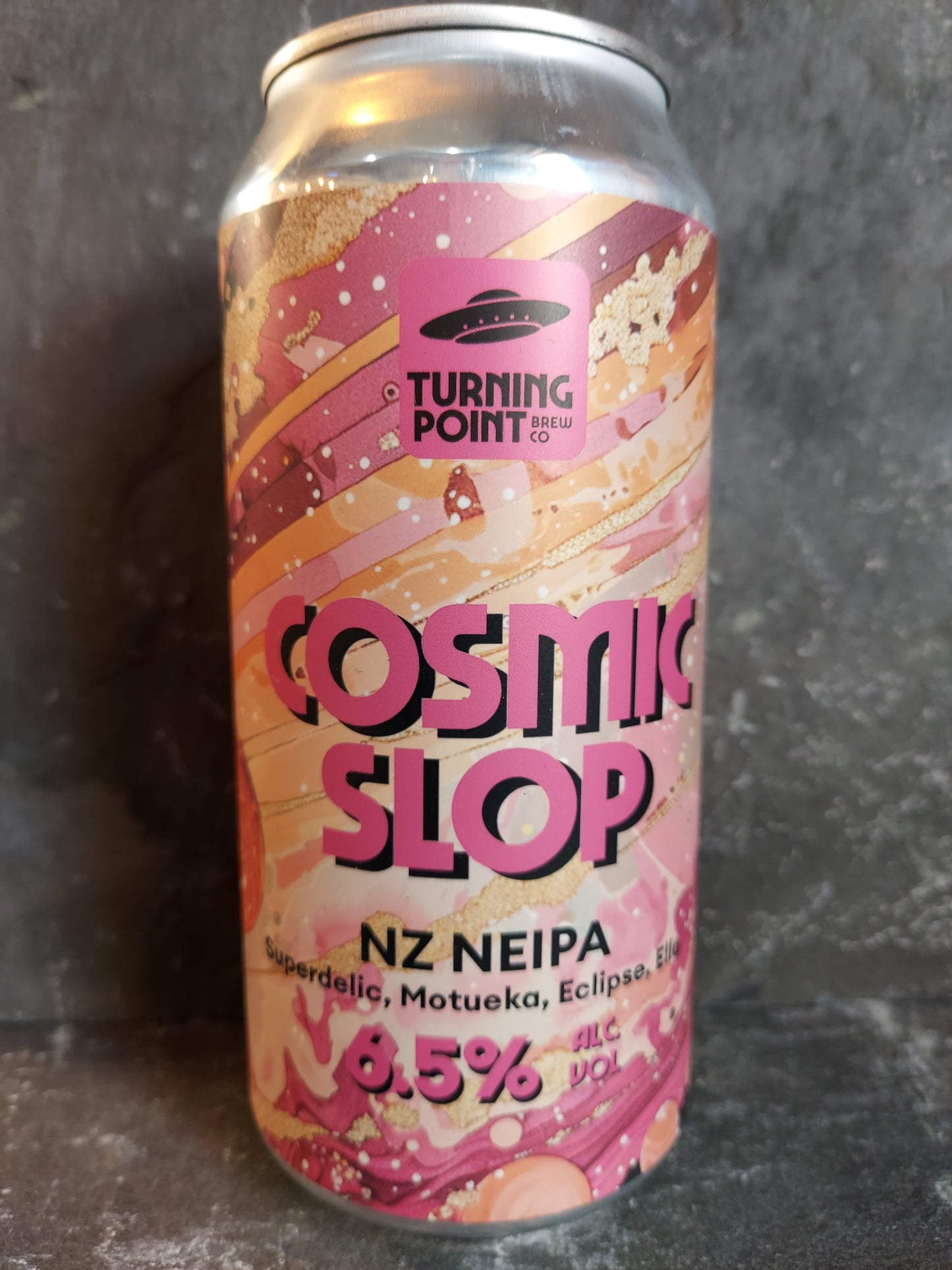 Cosmic Slop - Turning Point