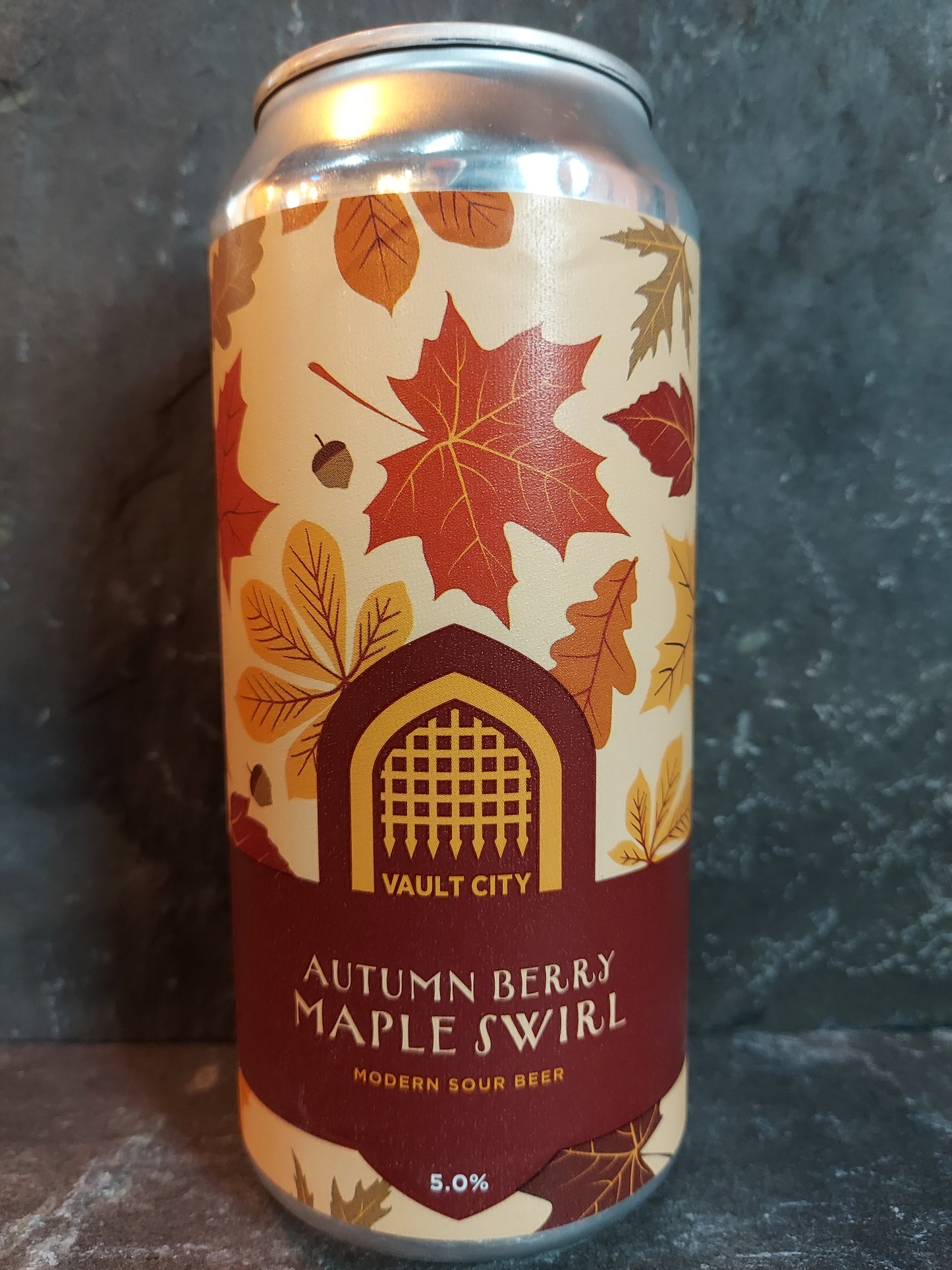 Autumn Berry Maple Swirl - Vault City