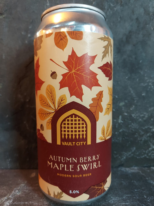 Autumn Berry Maple Swirl - Vault City