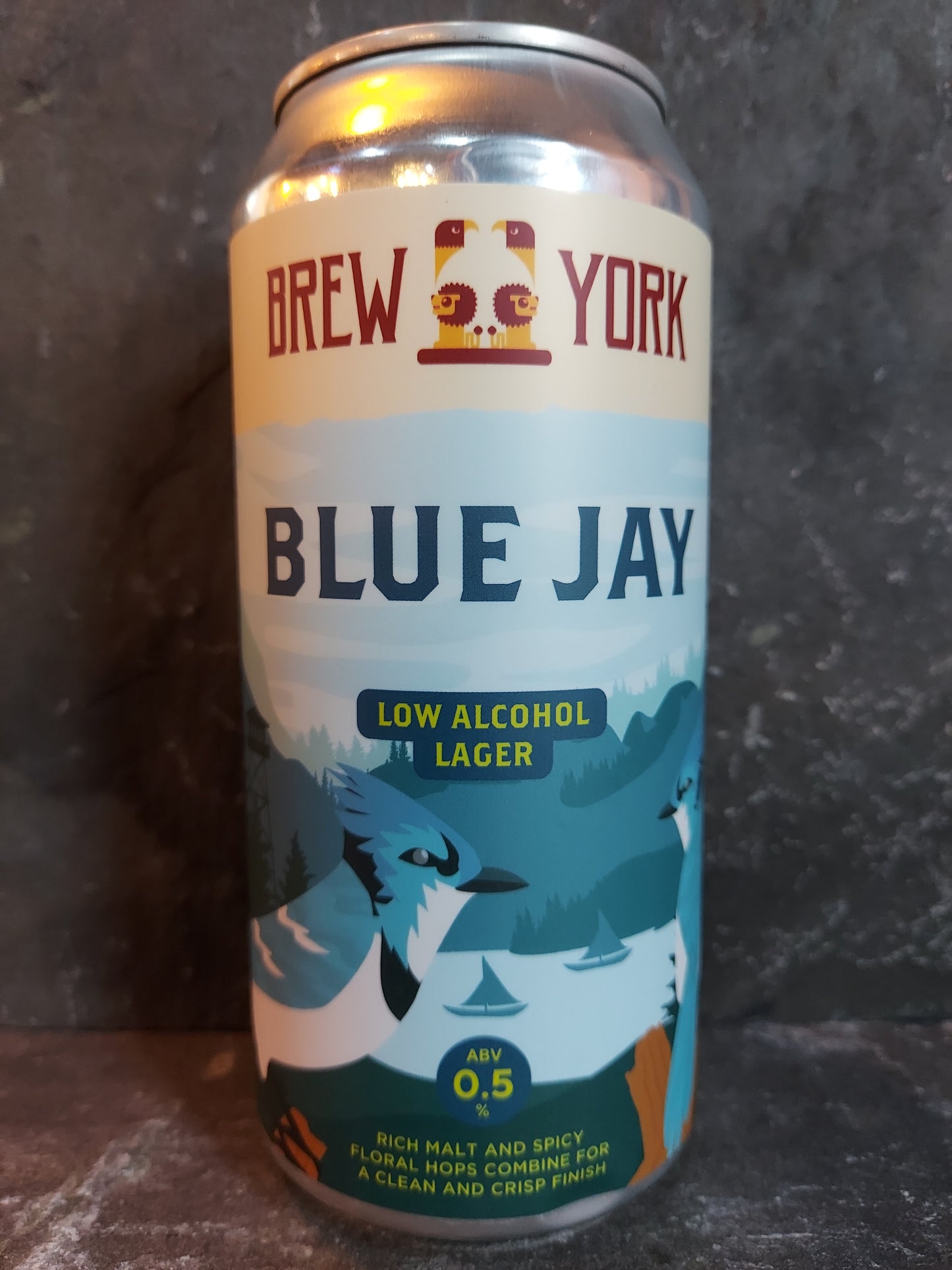 Blue Jay - Brew York