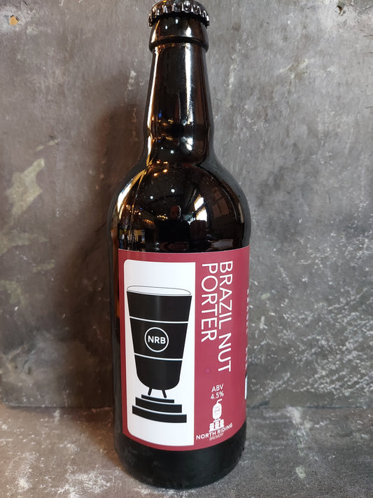 Brazil Nut Porter - North Riding