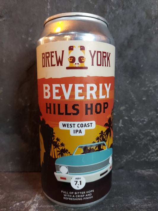 Beverly Hills Hop - Brew York