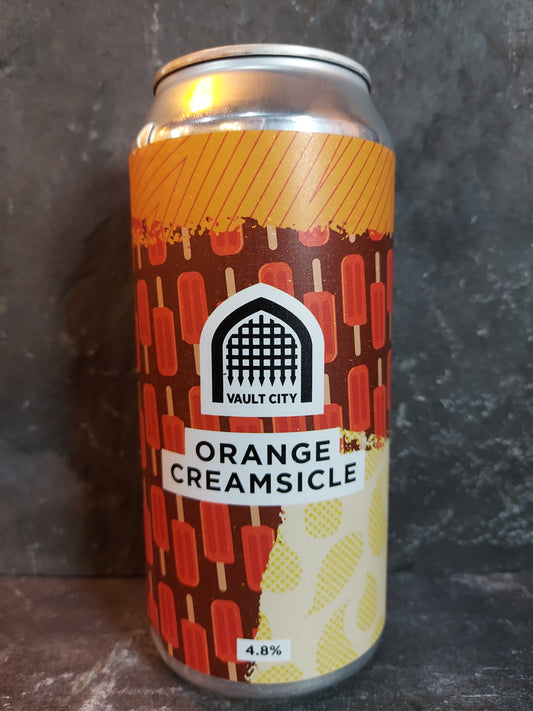 Orange Creamsicle - Vault City