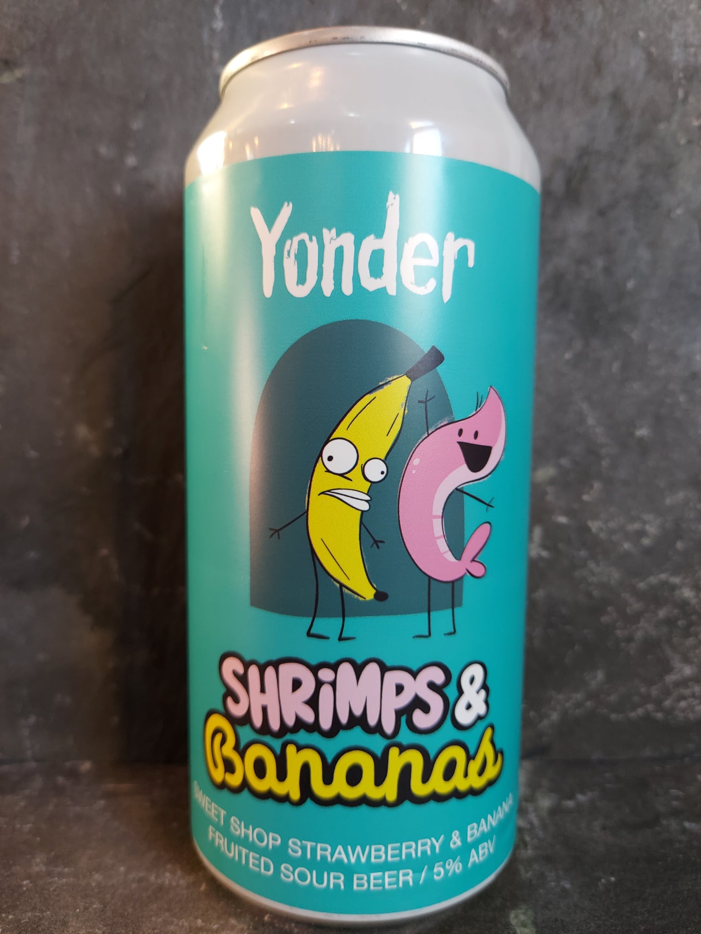 Shrimps & Bananas - Yonder