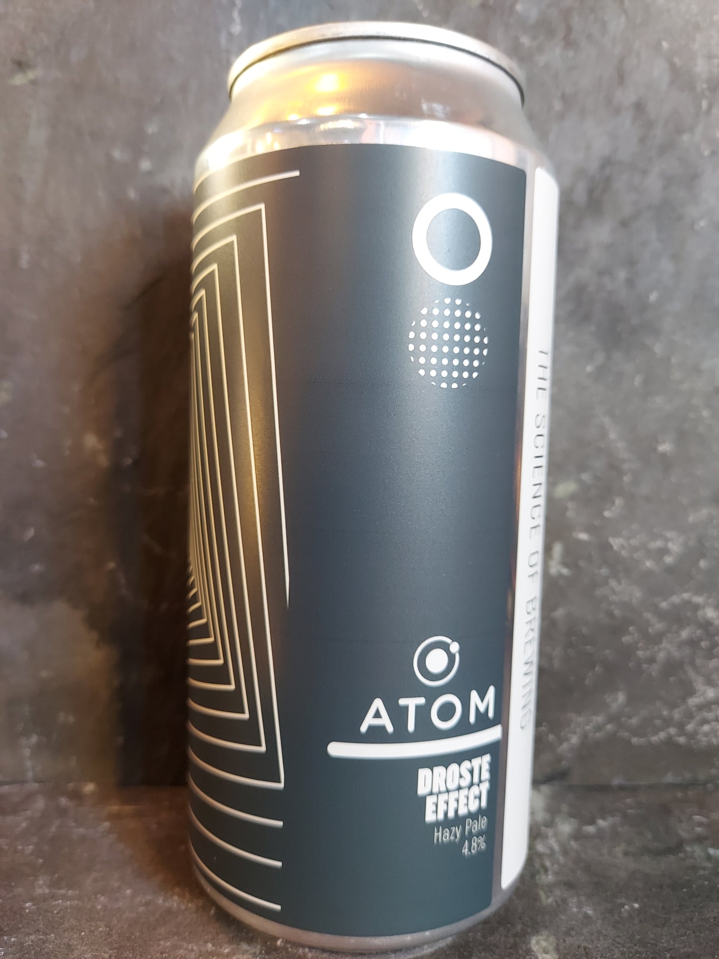 Droste Effect - Atom