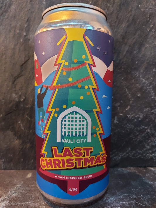 Last Christmas - Vault City