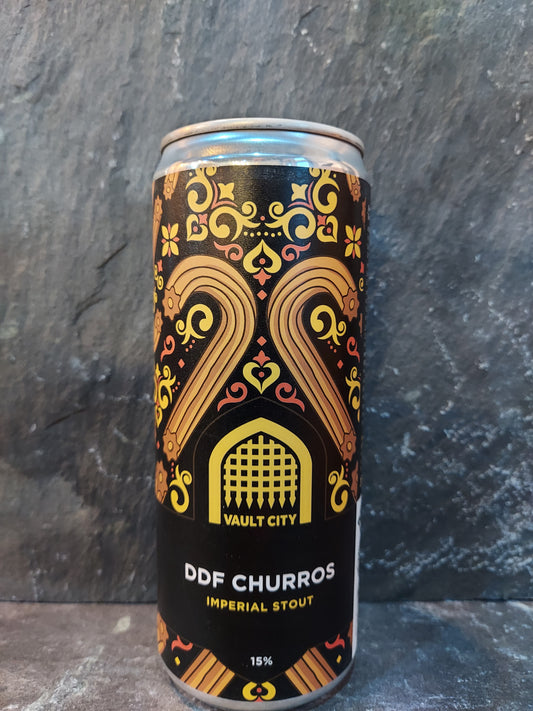 DDF Churros - Vault City