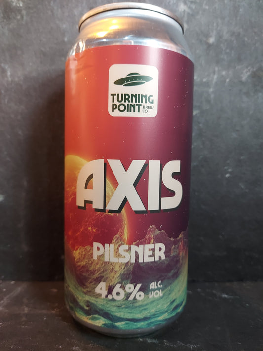 Axis - Turning Point