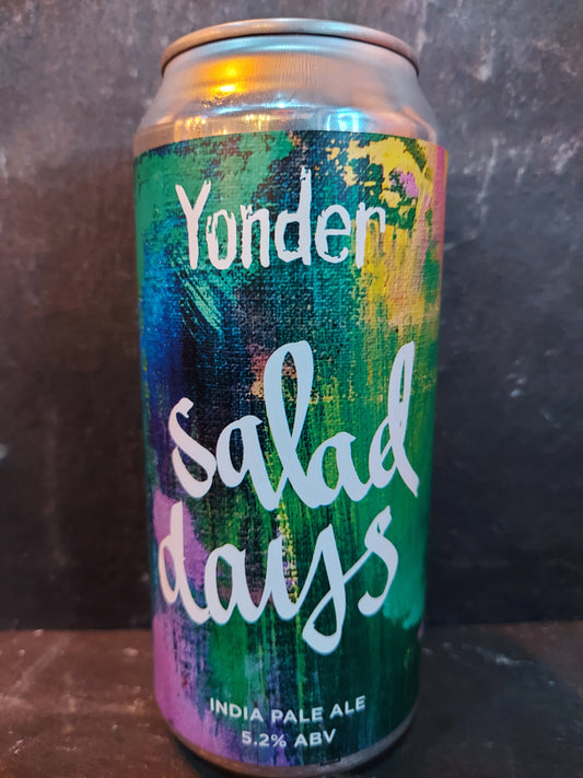 Salad Days - Yonder