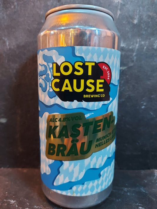 Kastenbrau - Lost Cause