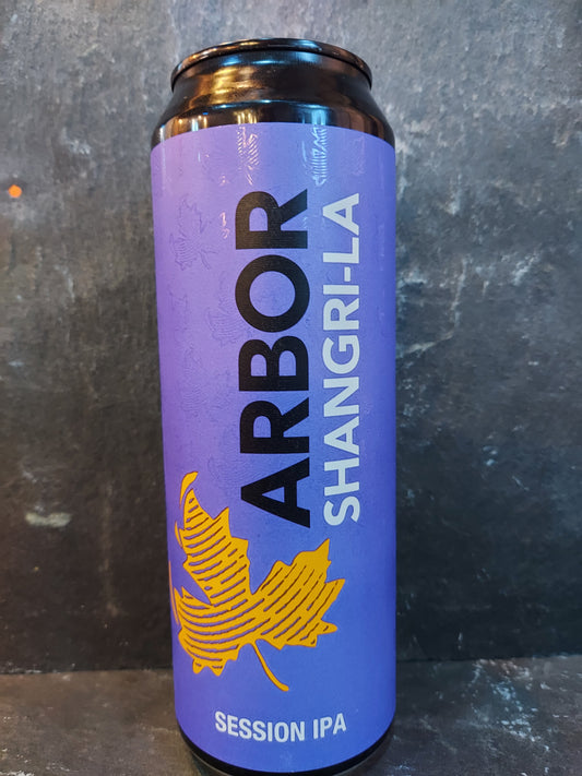 Shangri-La - Arbor