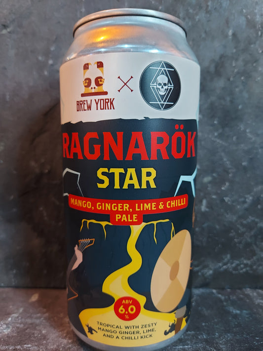 Ragnarok Star - Brew York