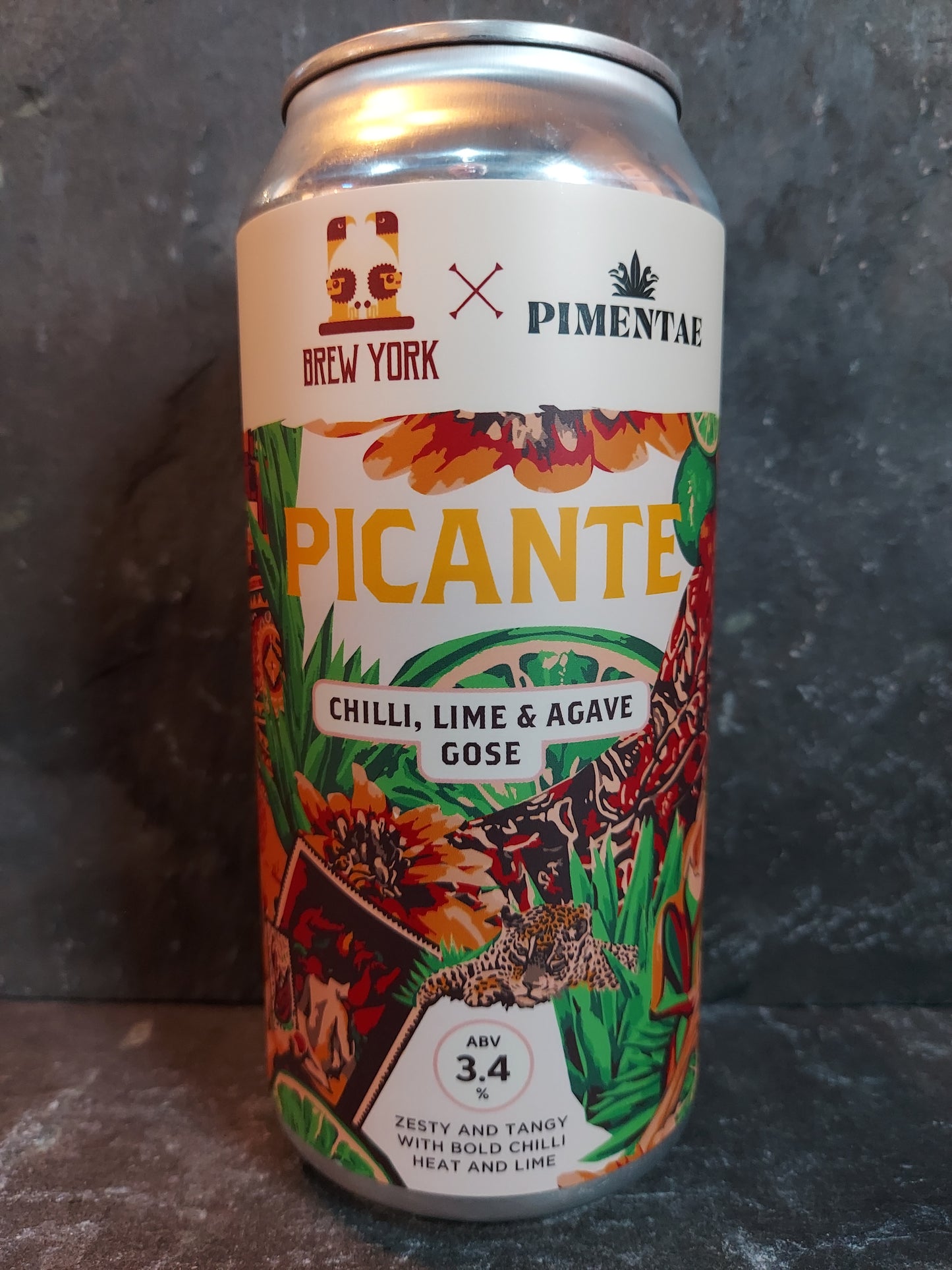 Picante - Brew York