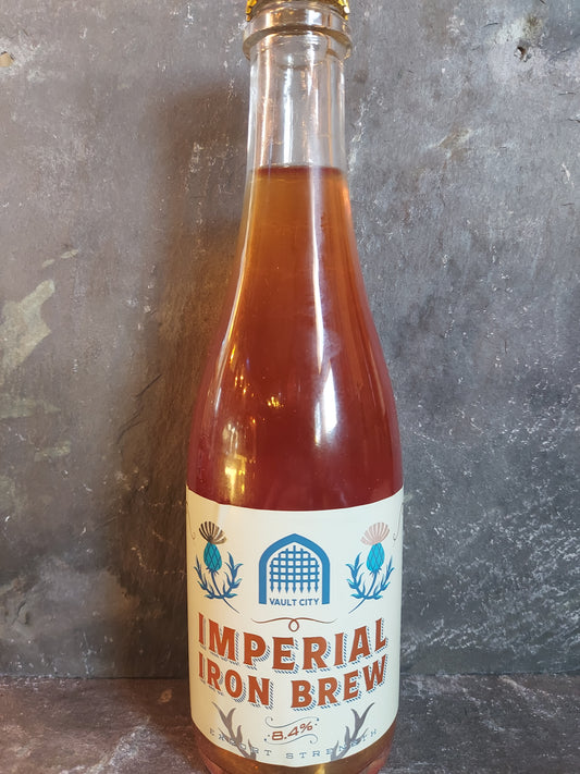 Imperial Iron Brew - Vault City