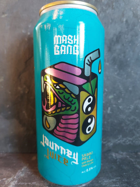 Journey Juice - Mash Gang