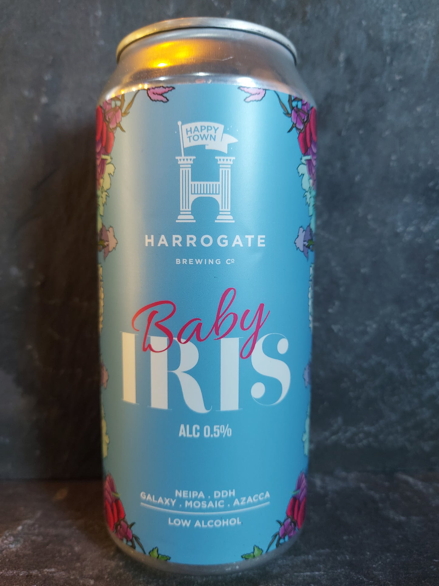 Baby Iris - Harrogate