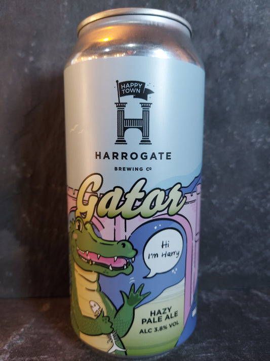 Gator - Harrogate