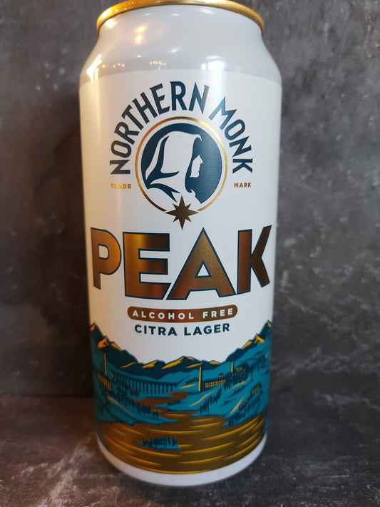 Peak - Northern Monk