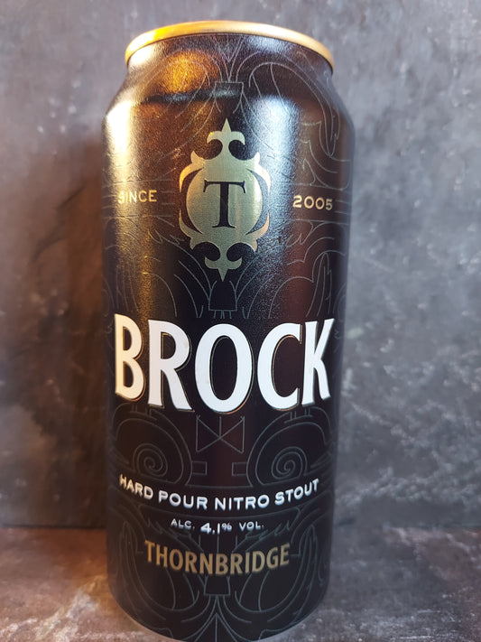 Brock - Thornbridge