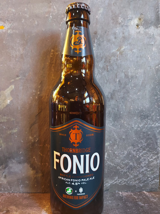 Fonio - Thornbridge