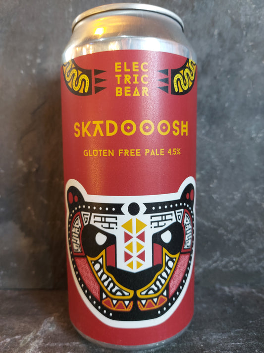 Skadooosh - Electric Bear