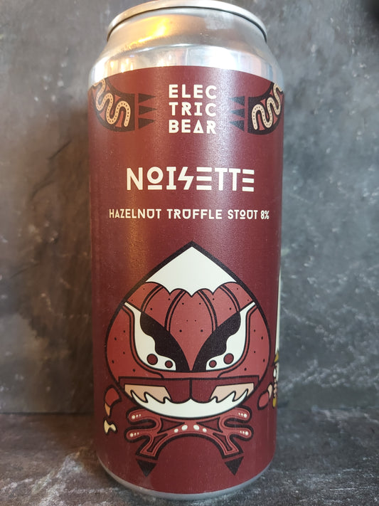 Noisette - Electric Bear