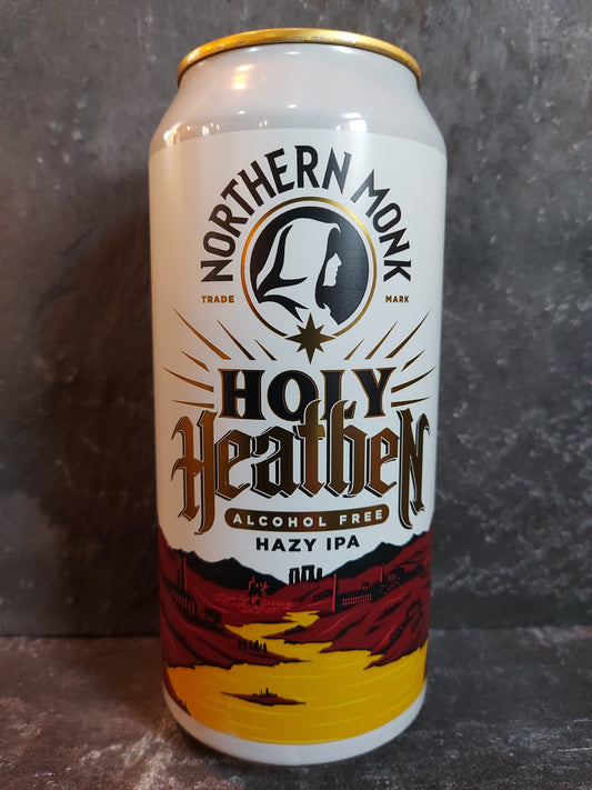 Holy Heathen - Northern Monk