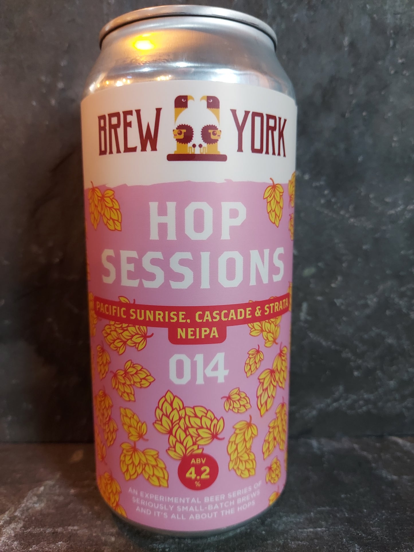 Hop Sessions 014 - Brew York