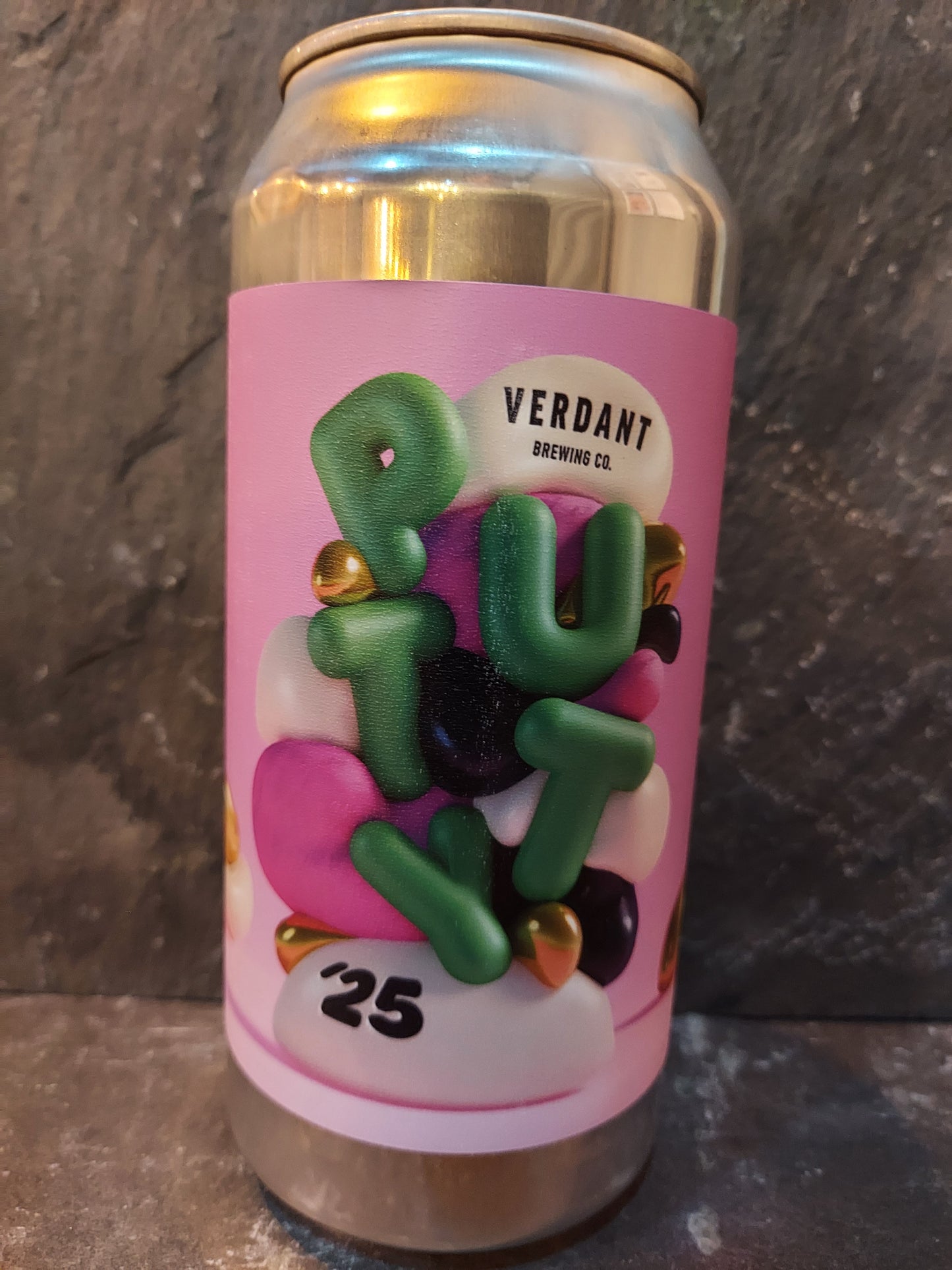 Putty 2025 - Verdant