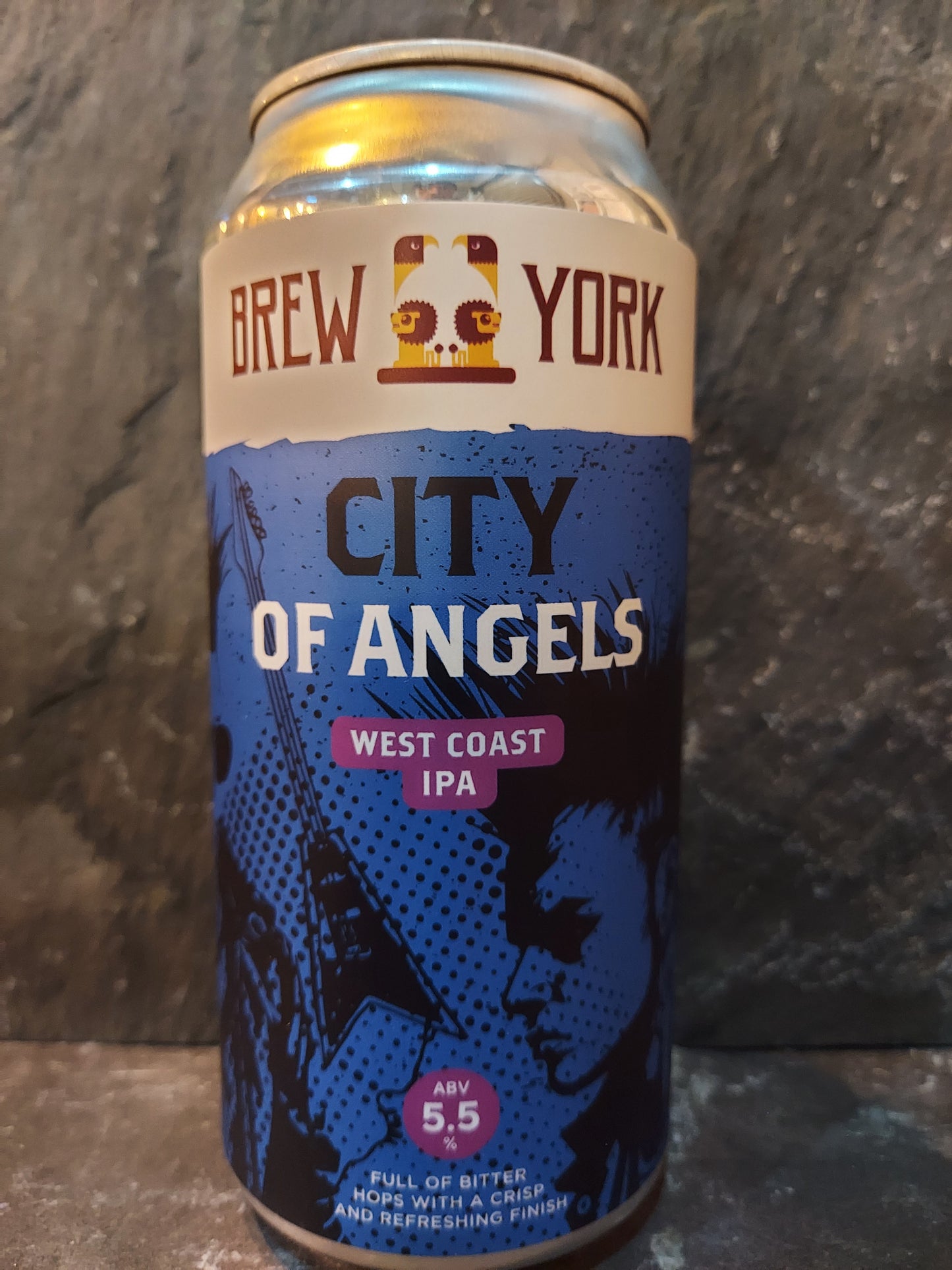 City Of Angels - Brew York