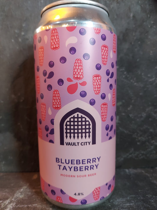 Blueberry Tayberry - Vault City