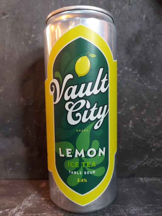 Lemon Ice Tea - Vault City