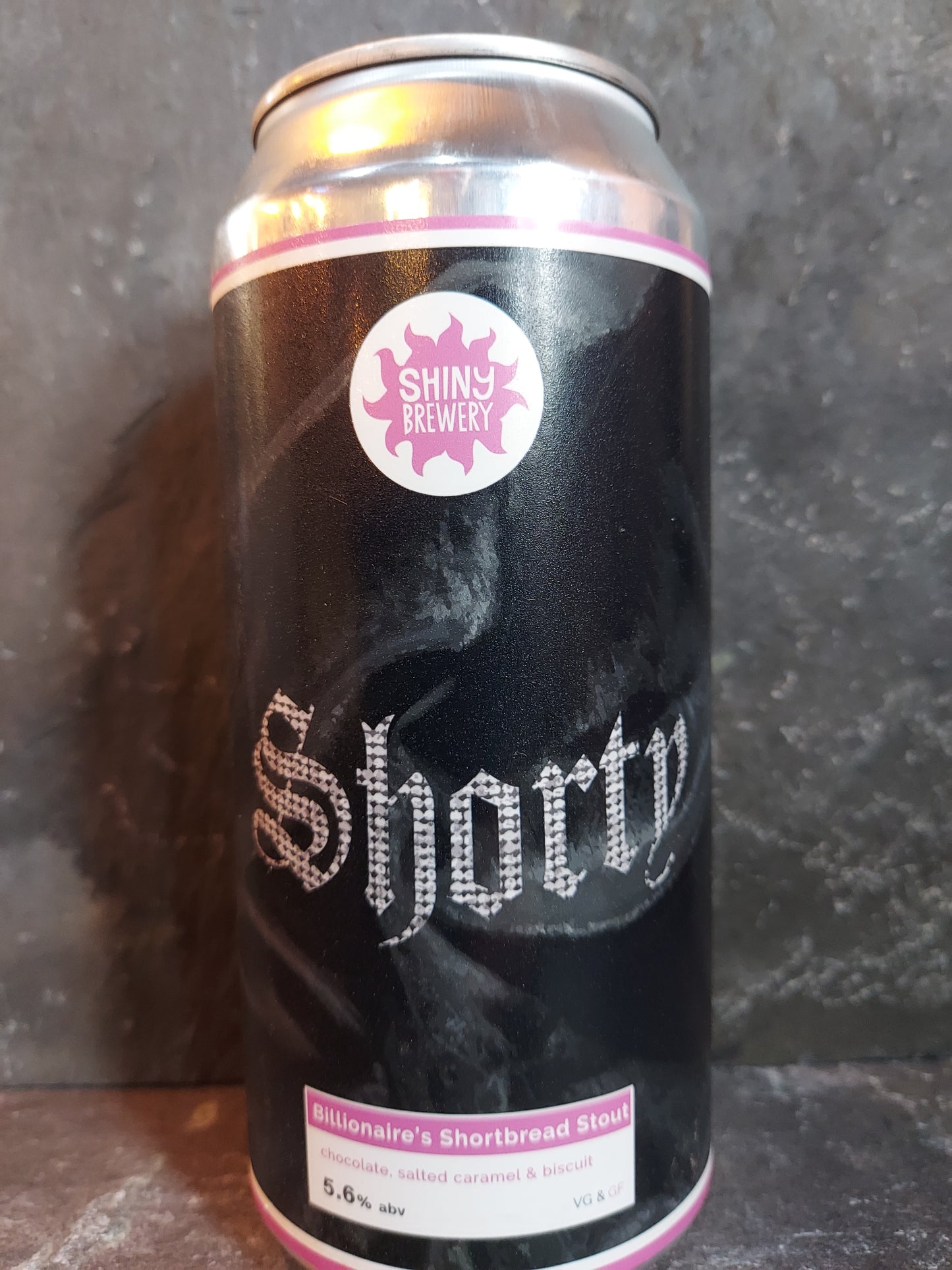 Shorty - Shiny