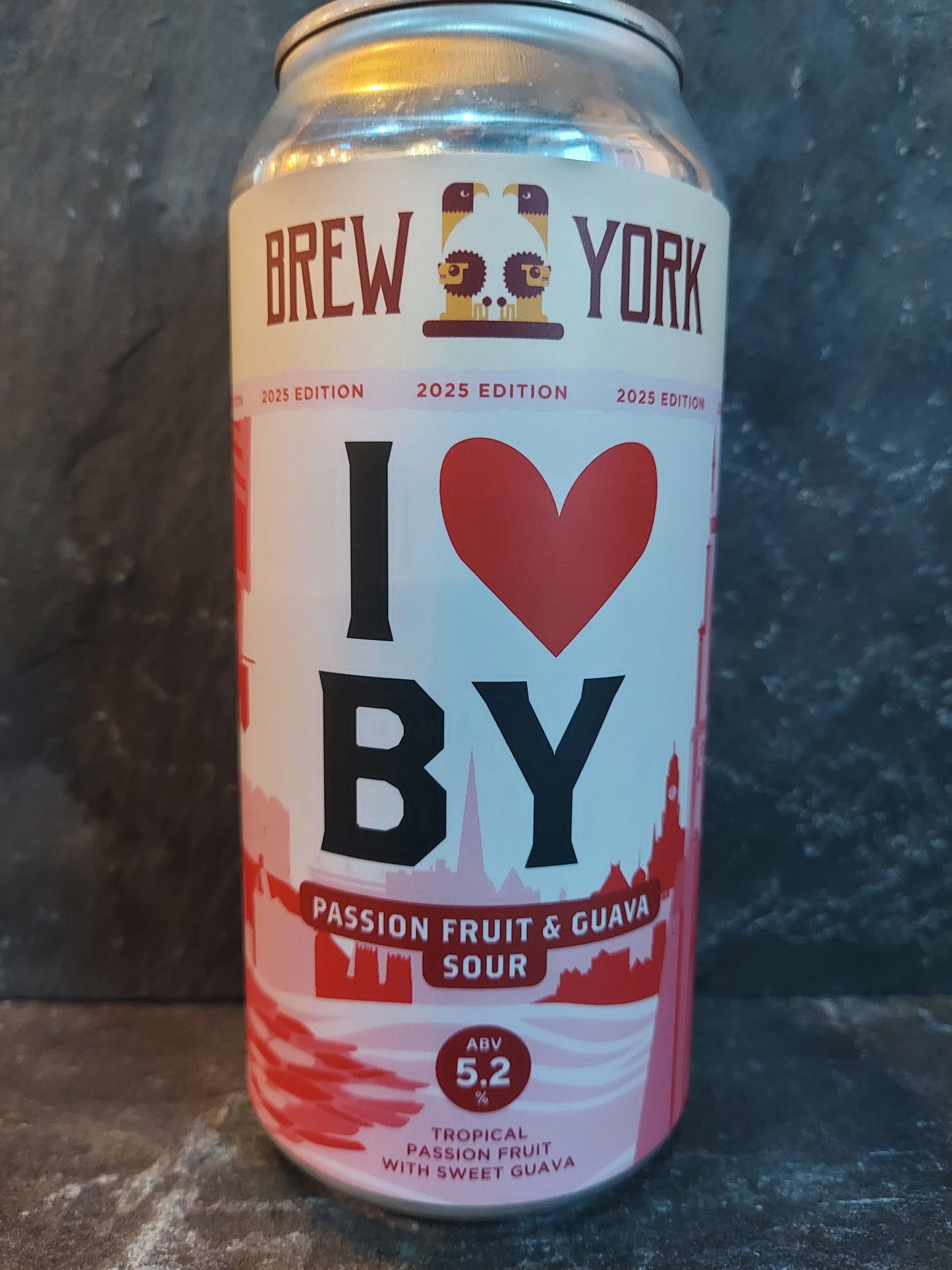 I Love BY - Brew York