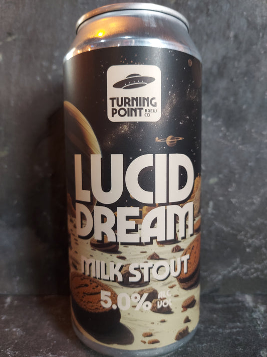 Lucid Dream - Turning Point