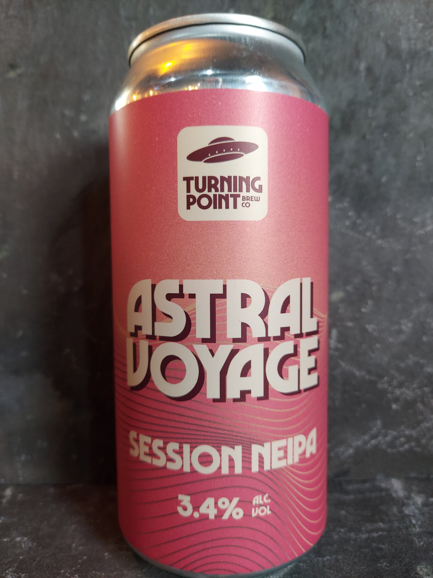 Astral Voyage - Turning Point