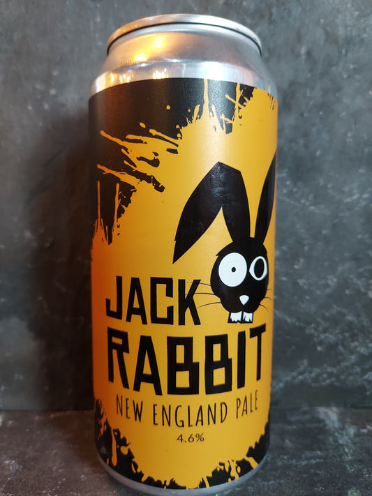 New England Pale - Jack Rabbit