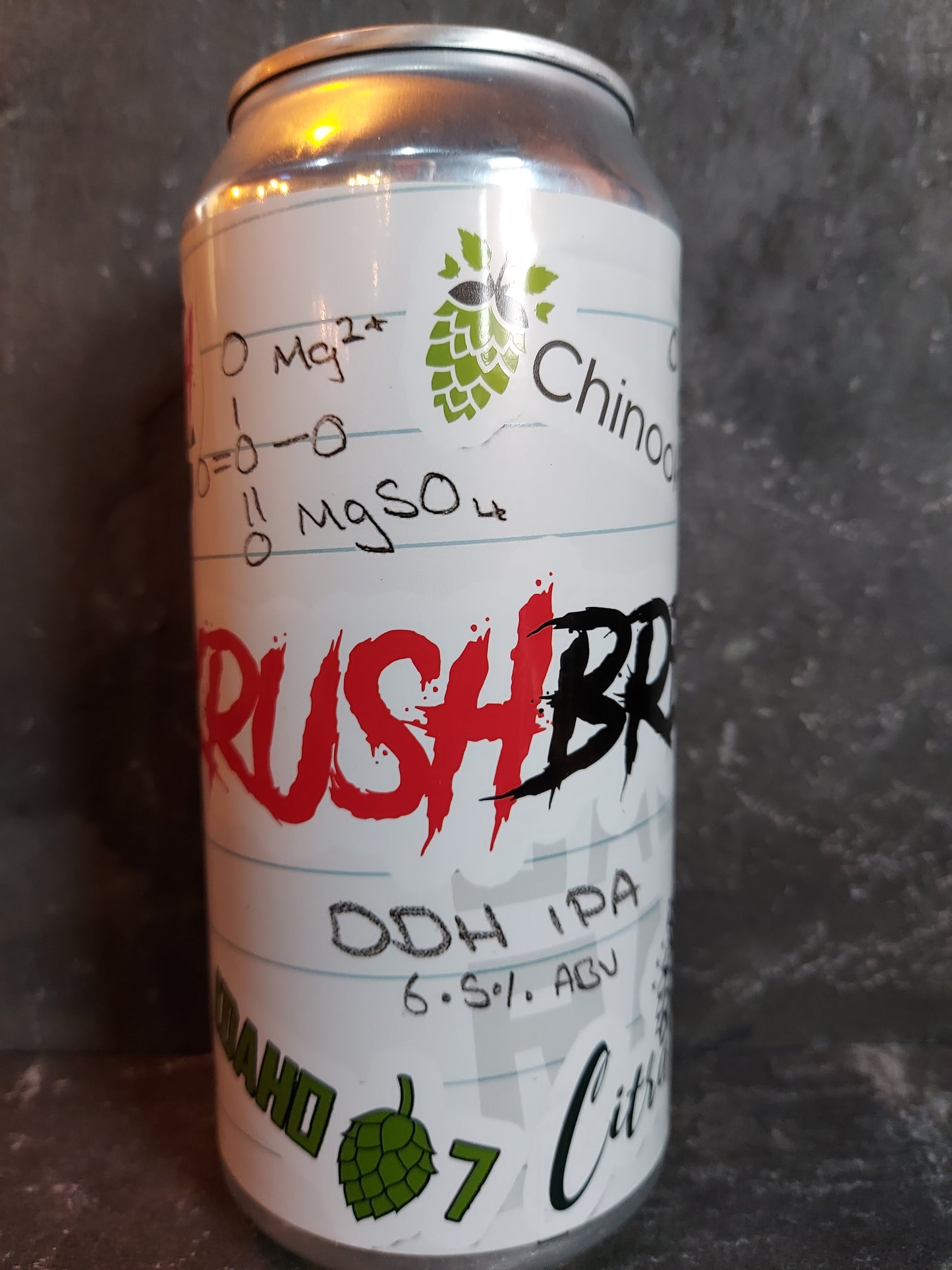 Krush Brew - Jack Rabbit