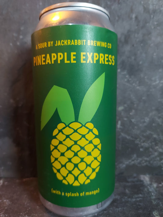 Pineapple Express - Jack Rabbit