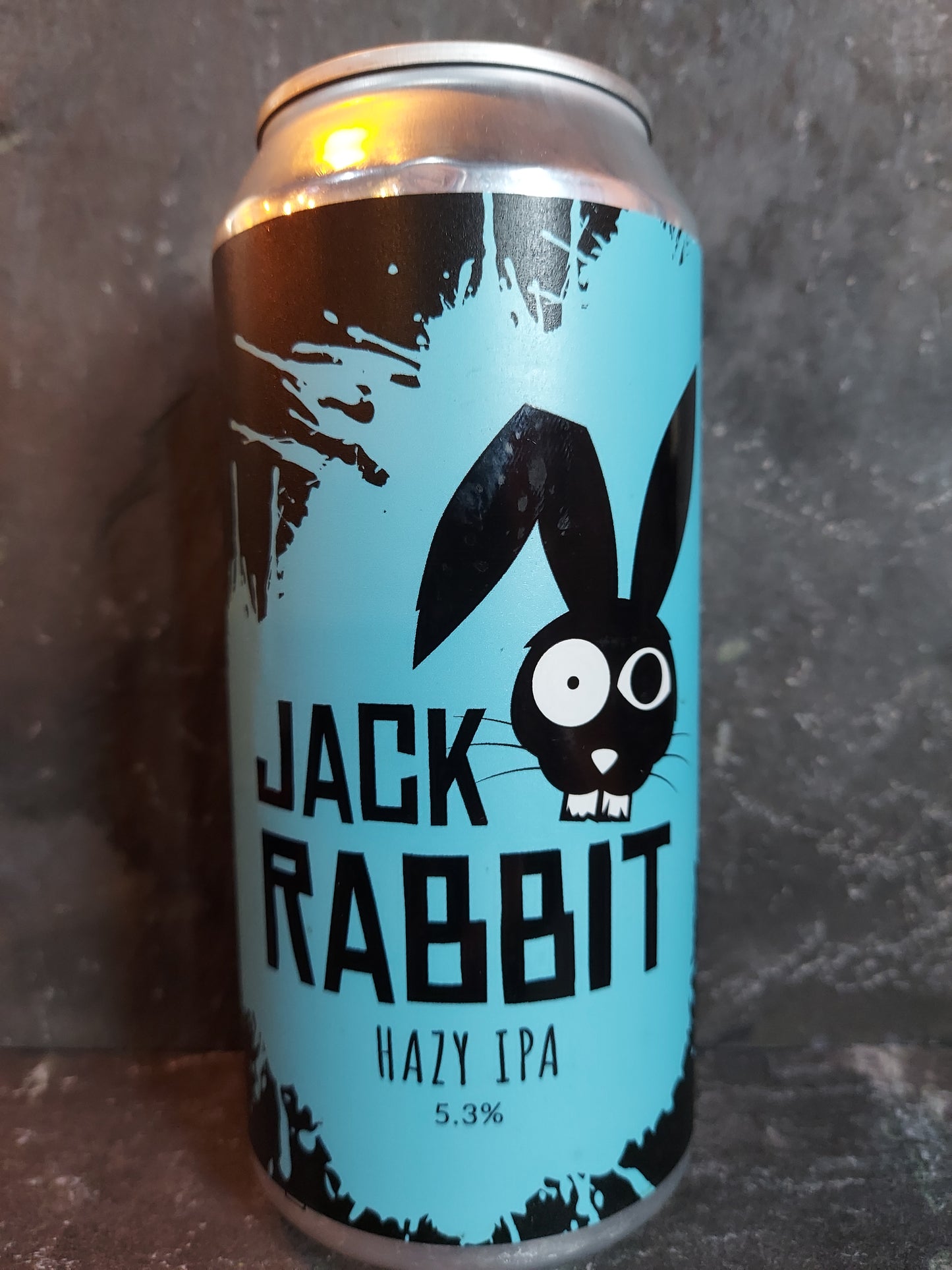 Hazy IPA - Jack Rabbit