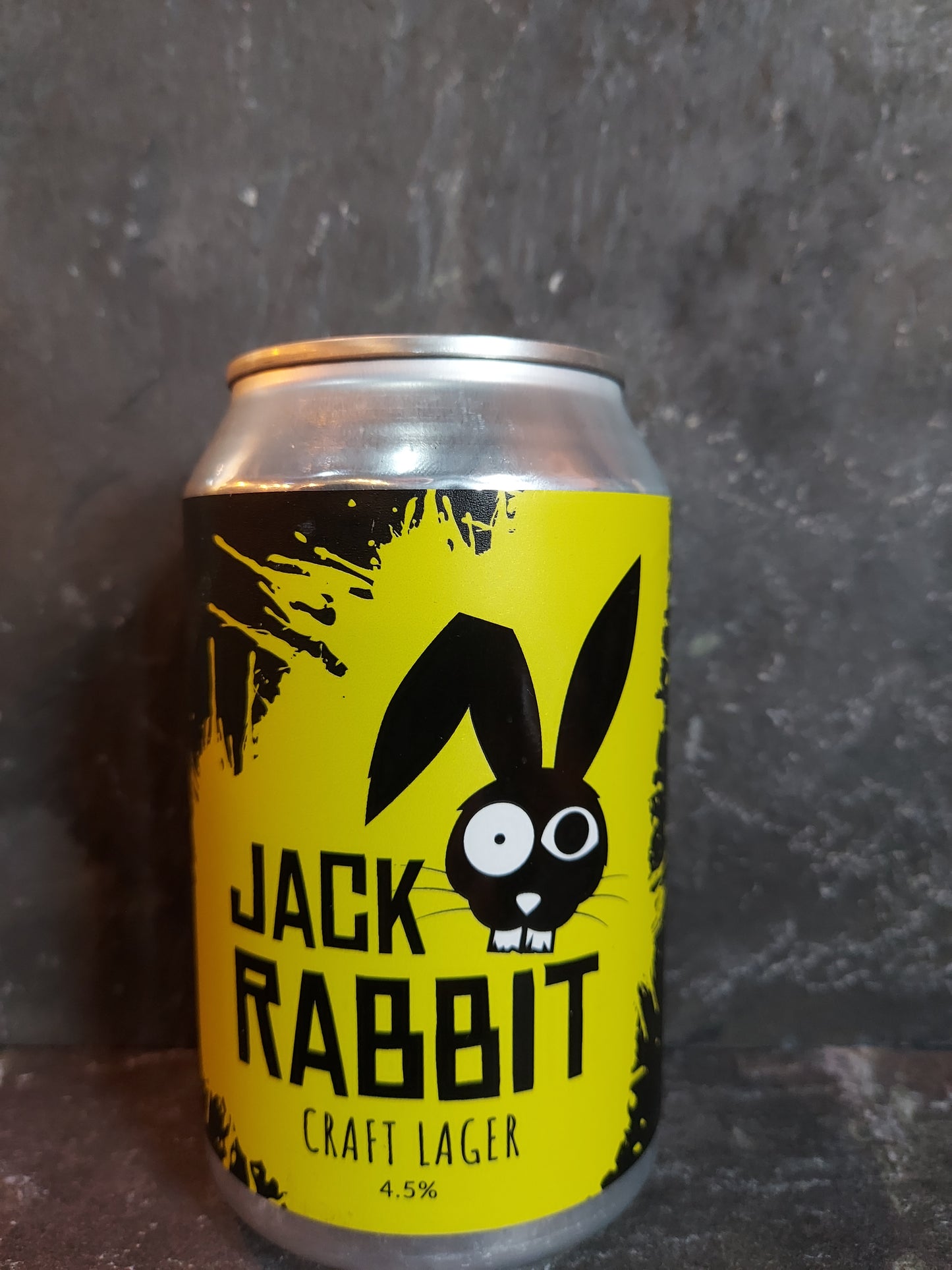 Craft Lager - Jack Rabbit